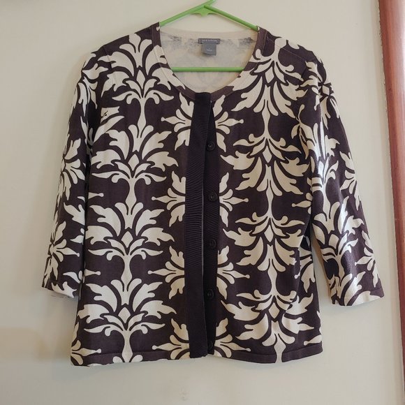 BOGO🎀Ann Taylor Cardigan- Size L - Picture 1 of 2